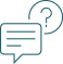Listening and questions illustration